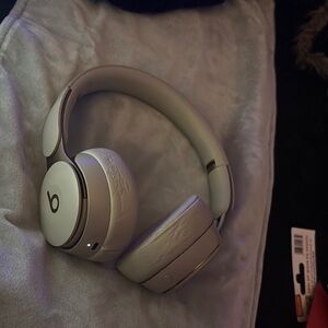 Wireless Headphones - White
